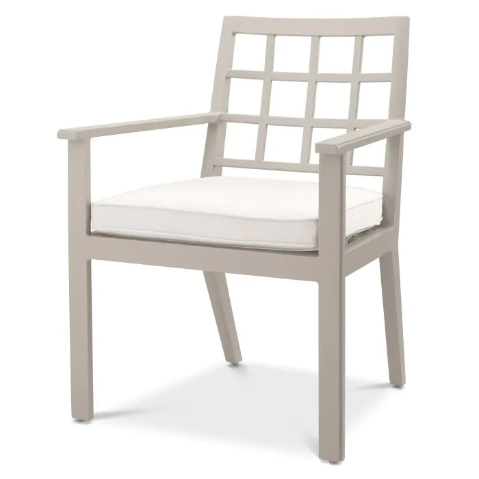 Outdoor Dining Chair Cap-Ferrat