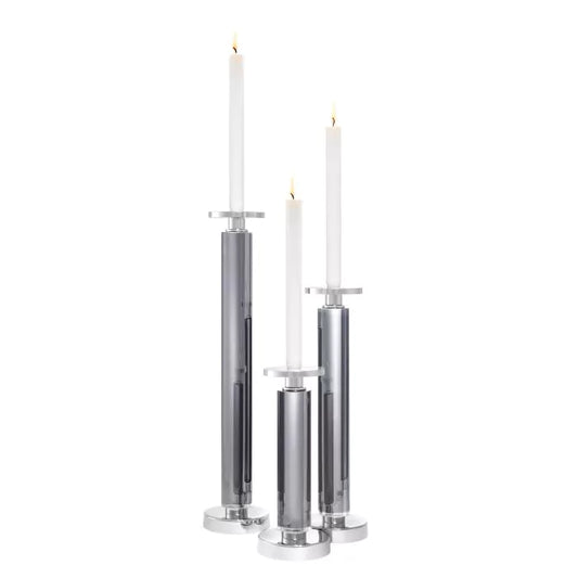 Candle Holder Chapman Set of 3
