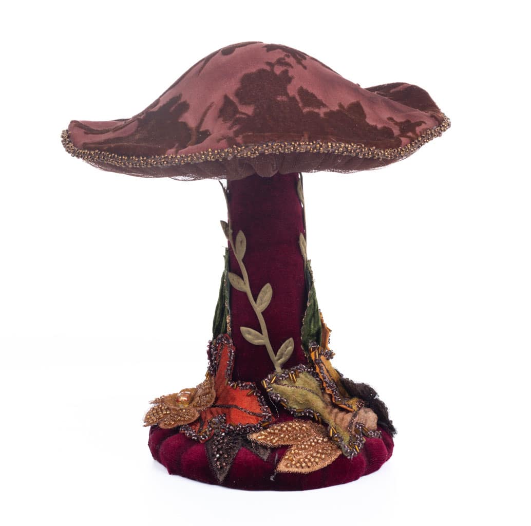 Magic Mushroom Set of 2