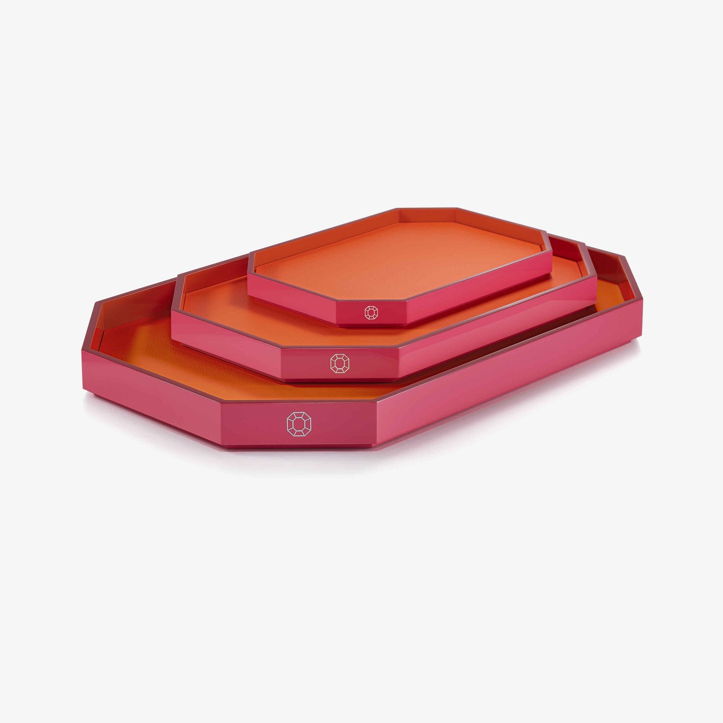 Octogone Tray S