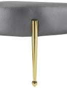 Gia Velvet Bench
