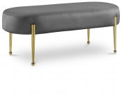 Gia Velvet Bench