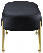 Gia Velvet Bench