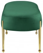 Gia Velvet Bench