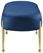 Gia Velvet Bench