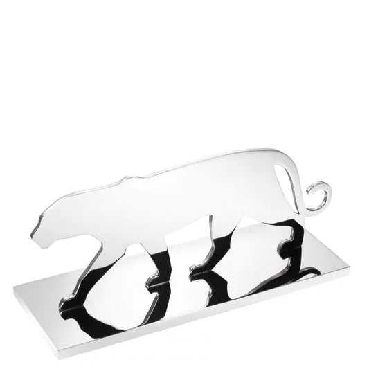 Object Panther Silhouette