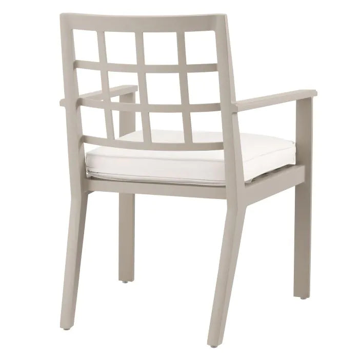 Outdoor Dining Chair Cap-Ferrat