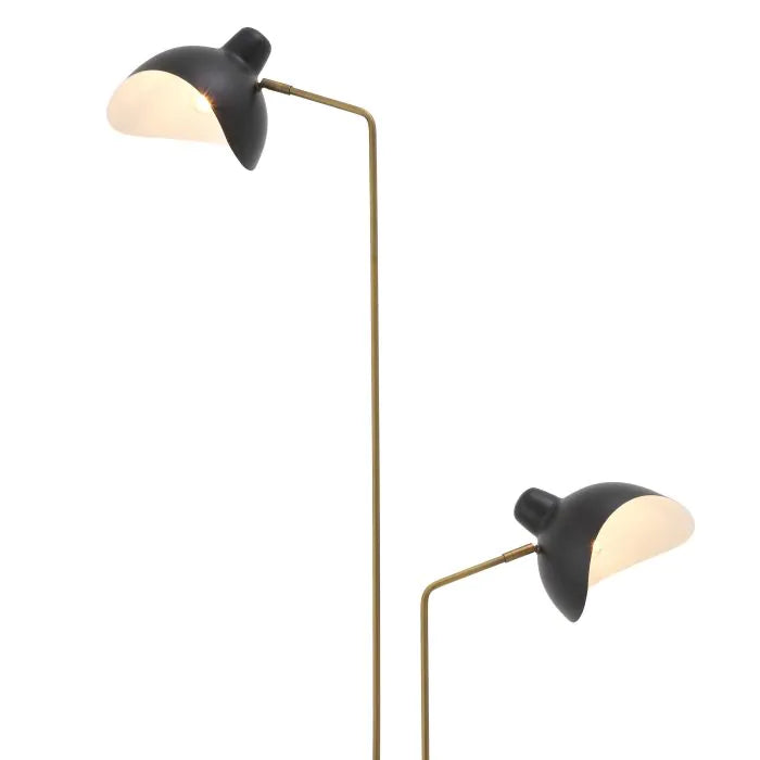 Floor Lamp Asta Double