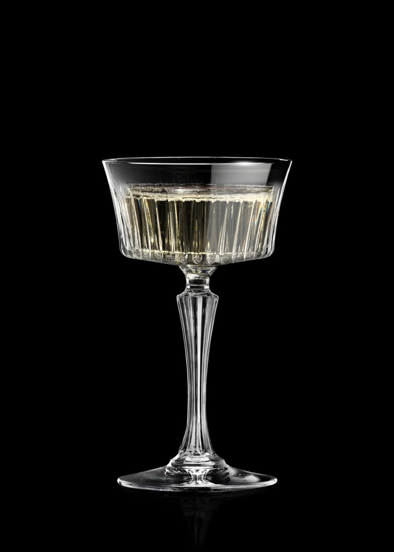 Champagne/Cocktail Coupe Set of 6
