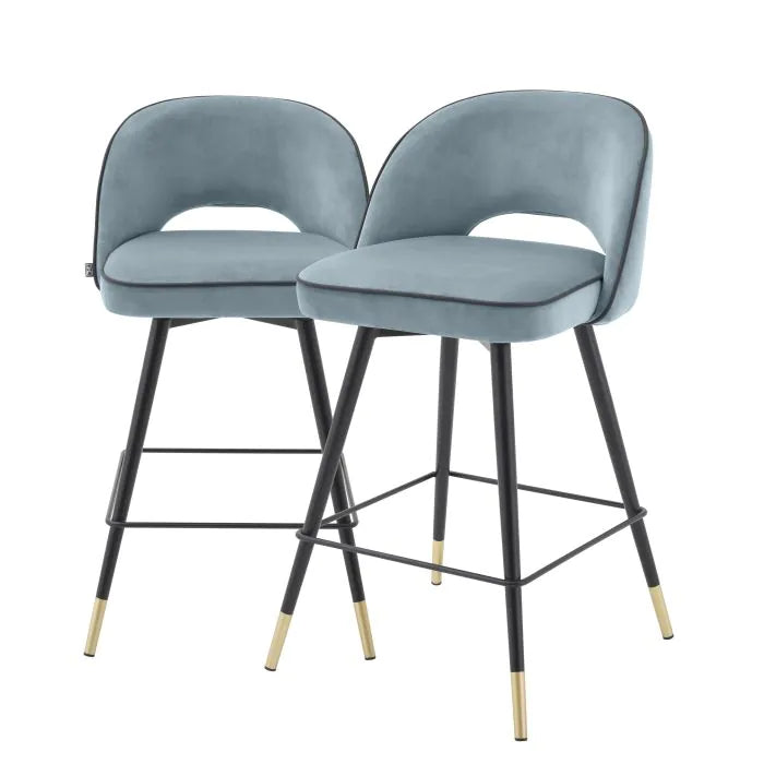 Counter Stool Cliff Set of 2
