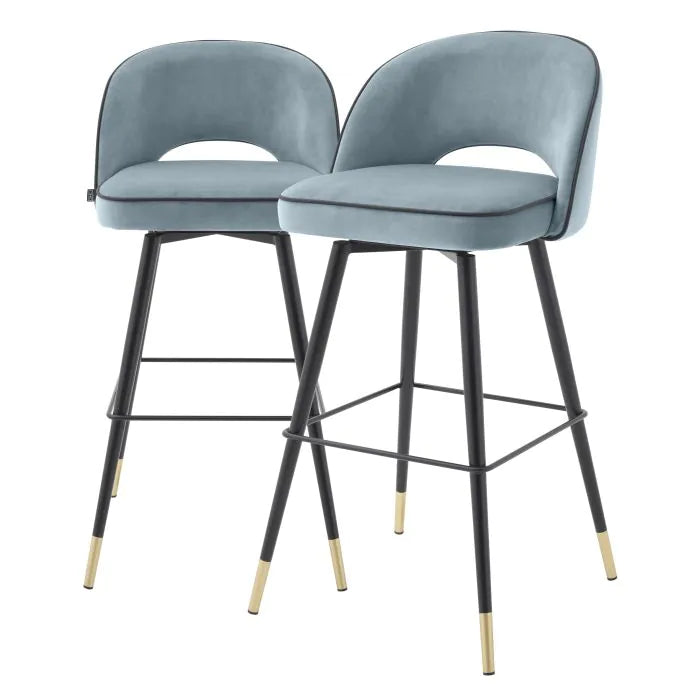 Bar Stool Cliff Set of 2