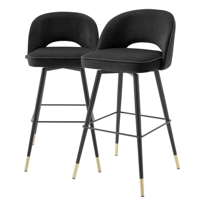Bar Stool Cliff Set of 2