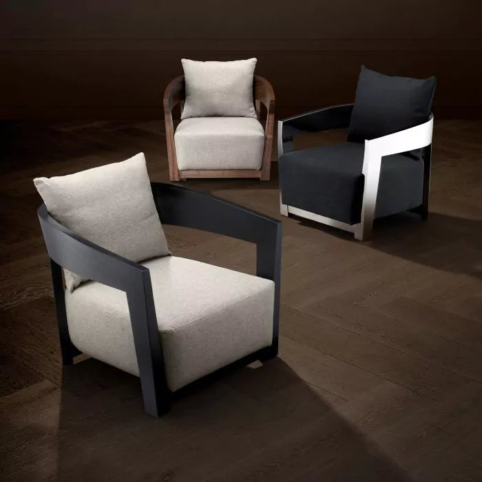 Chair Rubautelli