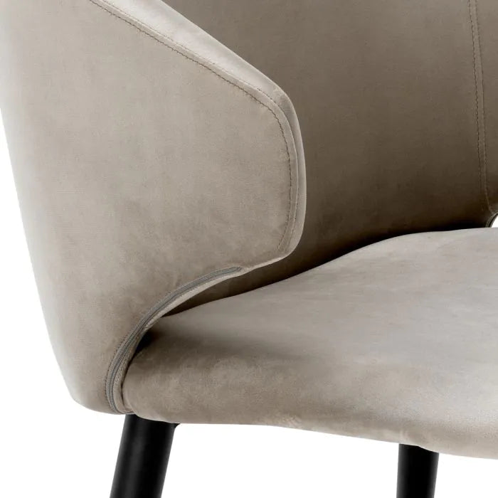 Dining Chair Volante with Arm