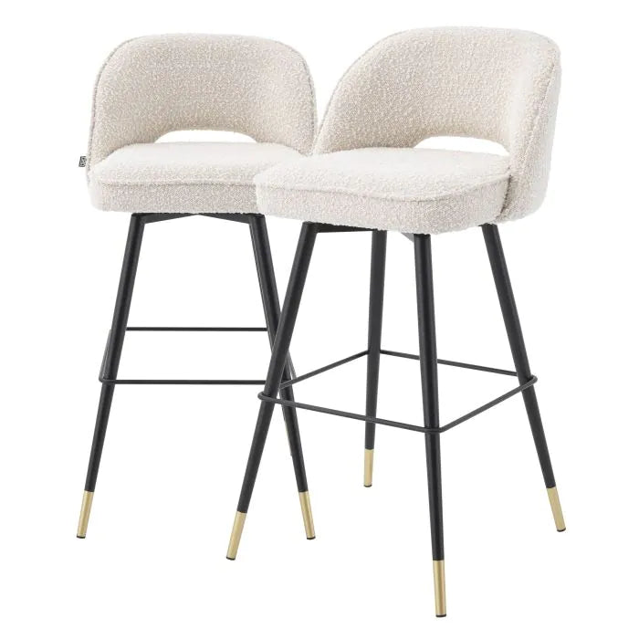 Bar Stool Cliff Set of 2