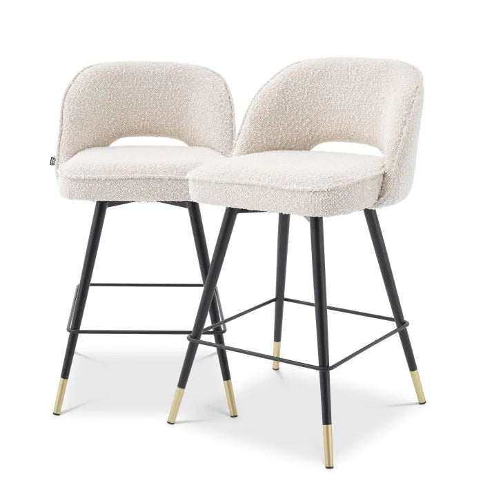 Counter Stool Cliff Set of 2