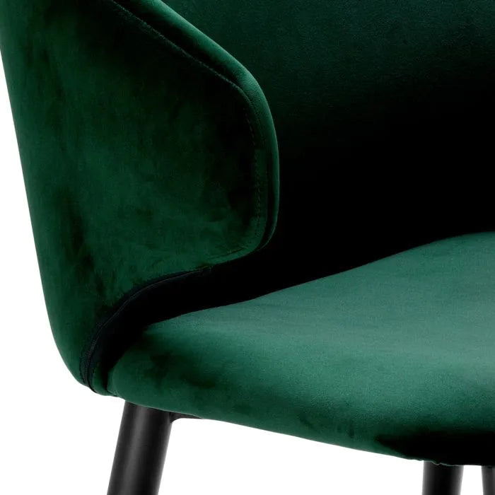 Dining Chair Volante with Arm