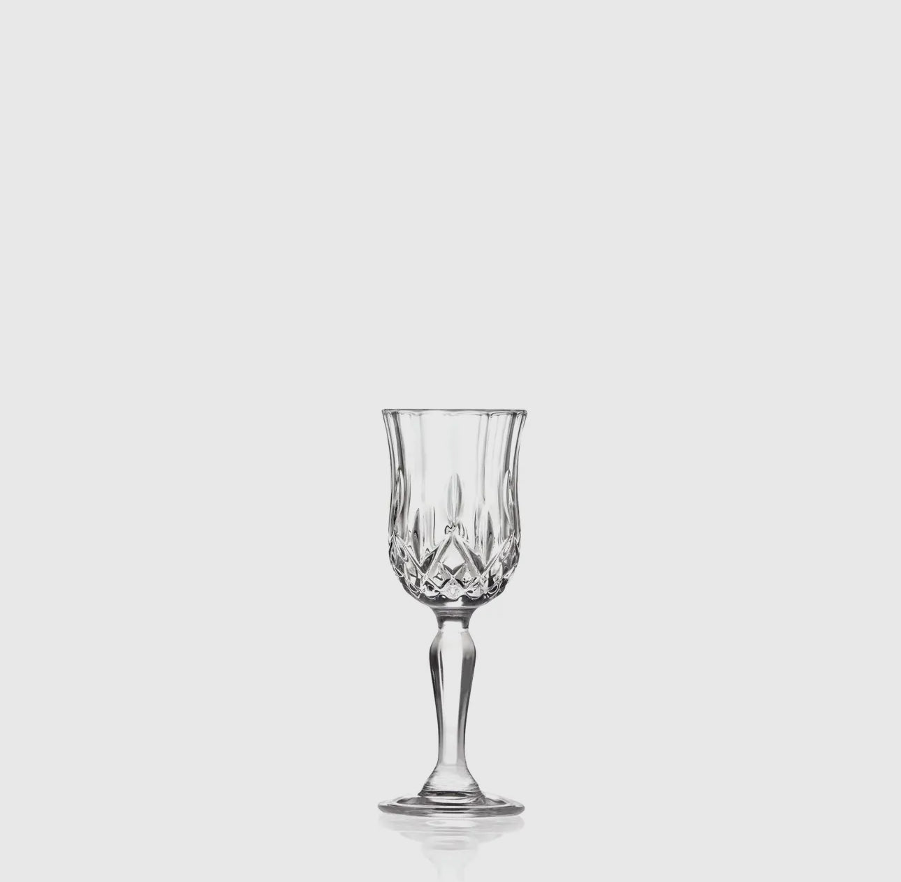 Liquor Shot Glass Set of 6