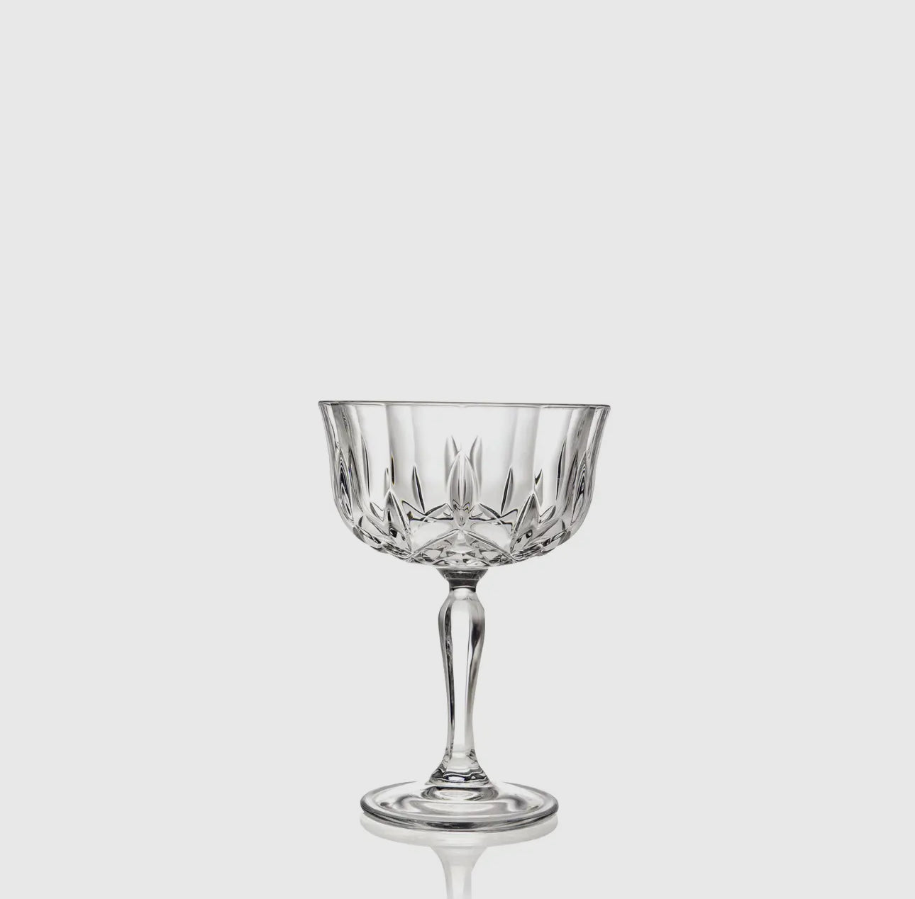 Champagne Coupe Set of 6
