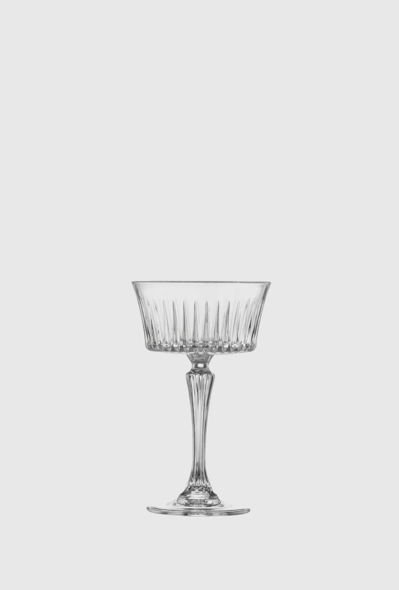 Champagne/Cocktail Coupe Set of 6