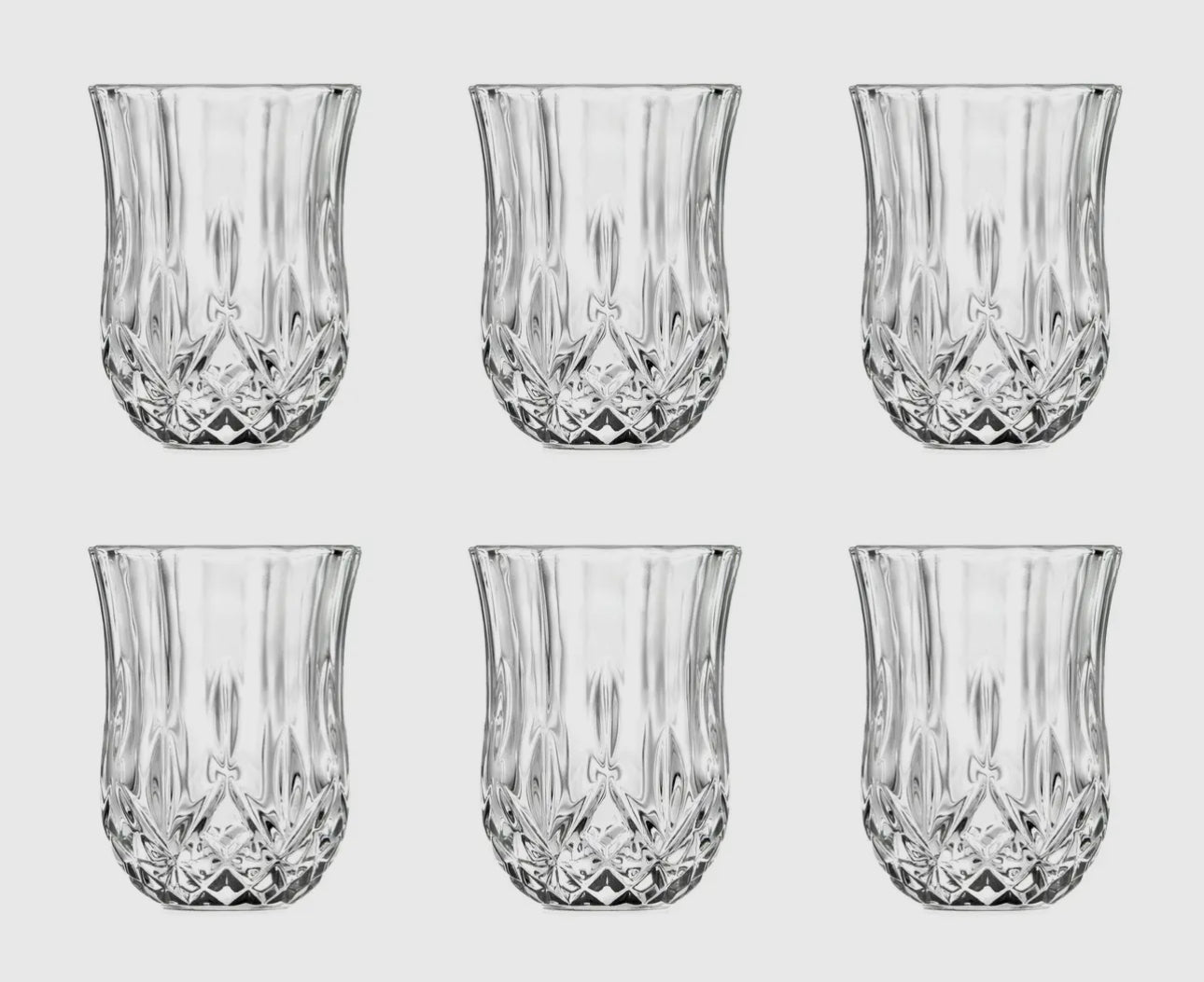 Shot Glass Set of 6