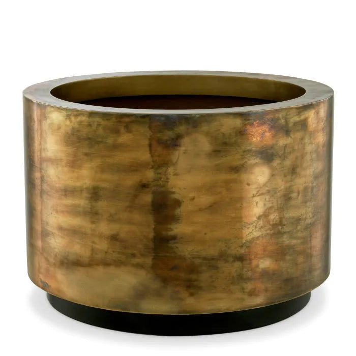 Planter Jasper Round