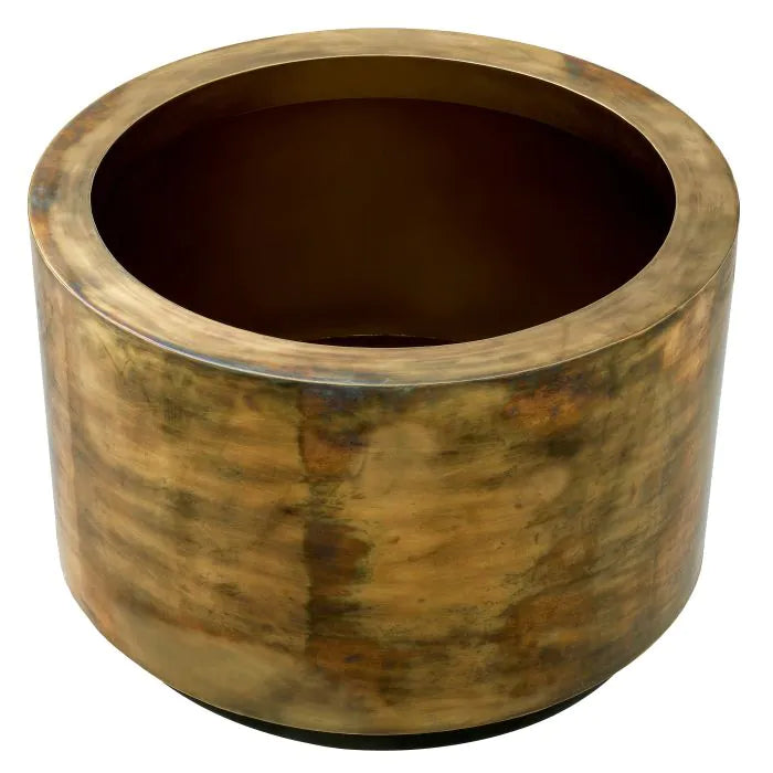 Planter Jasper Round