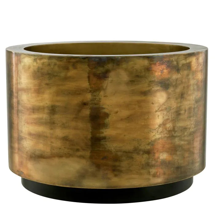 Planter Jasper Round