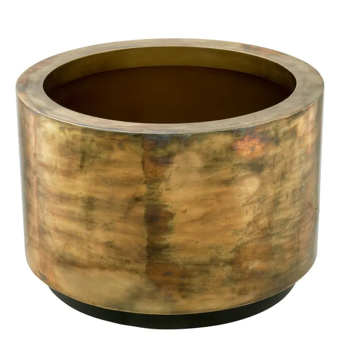 Planter Jasper Round