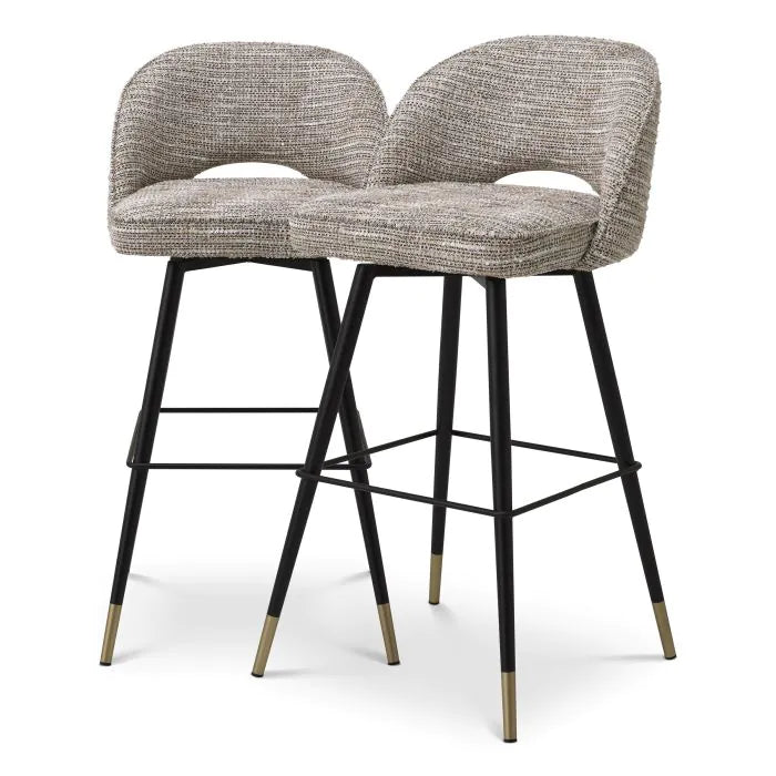 Bar Stool Cliff Set of 2