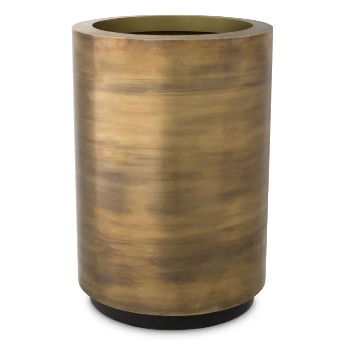 Planter Jasper Round