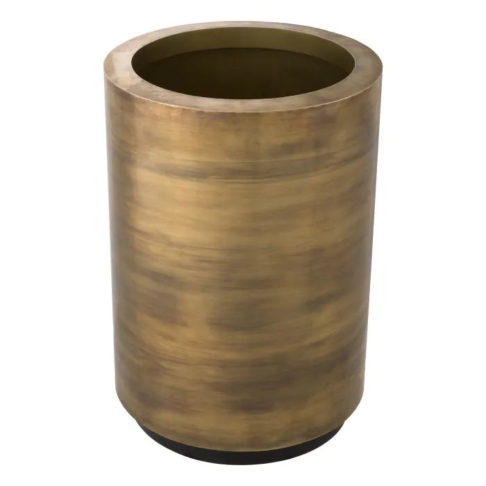 Planter Jasper Round