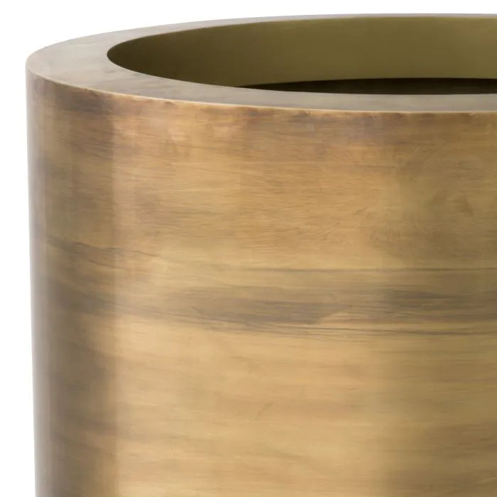 Planter Jasper Round