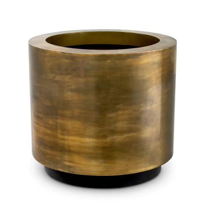 Planter Jasper Round