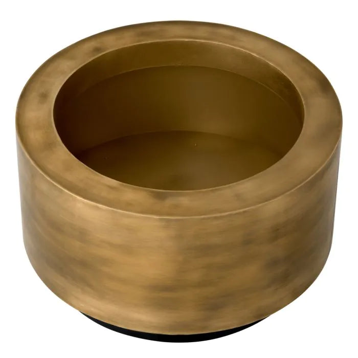 Planter Jasper Round