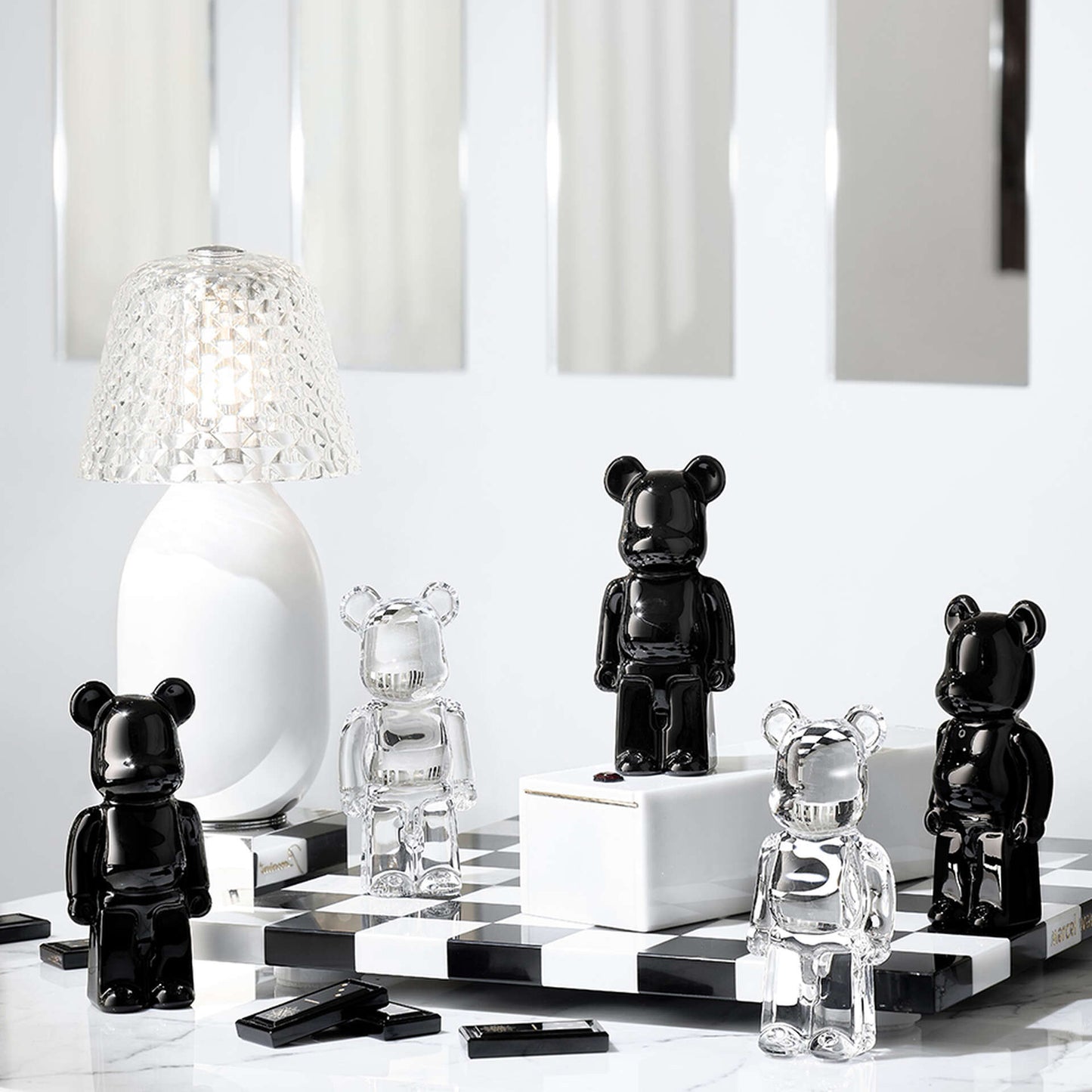Be@rbrick Figurine