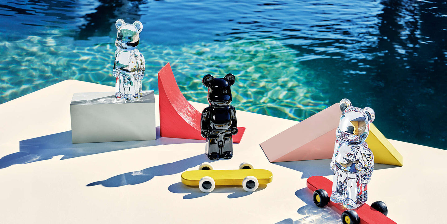 Be@rbrick Figurine