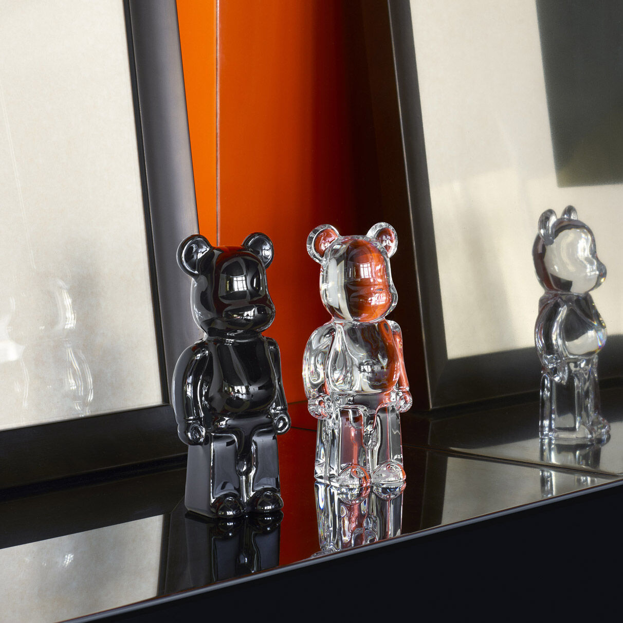 Be@rbrick Figurine