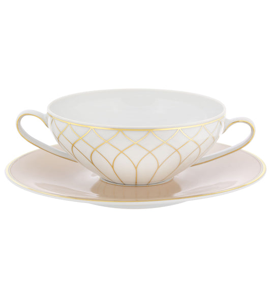 Terrace Consomme Cup & Saucer