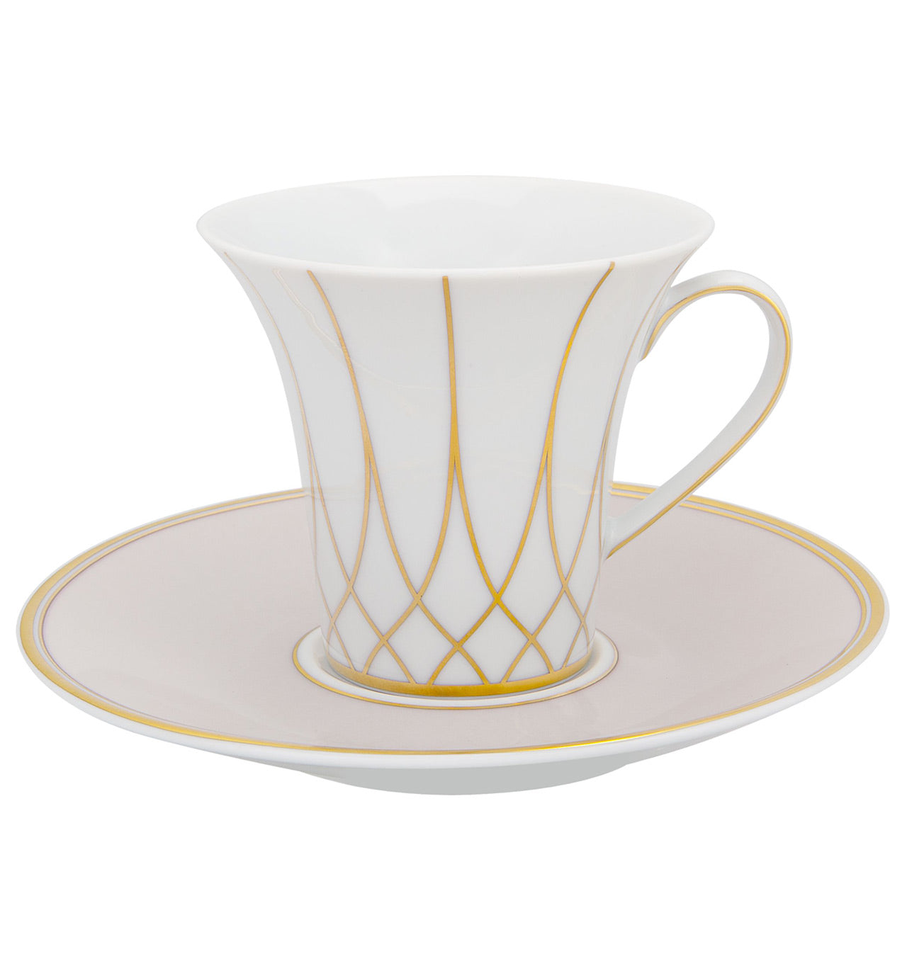 Terrace Coffee Cup & Saucer 13CL
