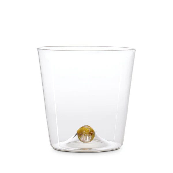 Oro Double Old Fashioned Glass
