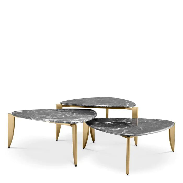 Coffee Table Regioni Set of 3