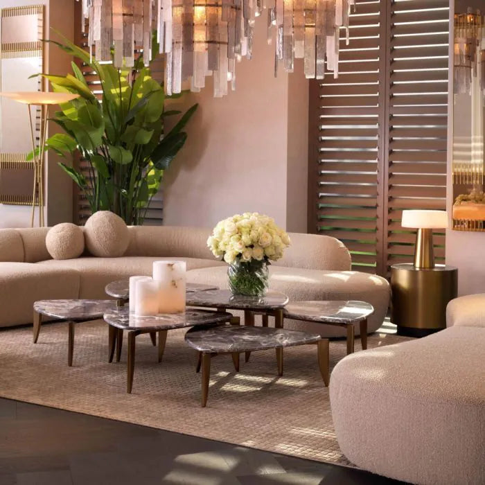 Coffee Table Regioni Set of 3