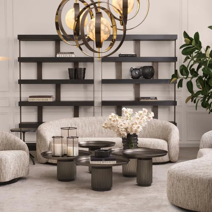 Coffee Table Zachary Set of 2