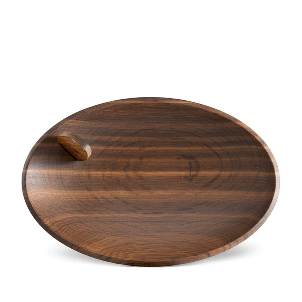 Kelly Behun Leaf Oval Bowl