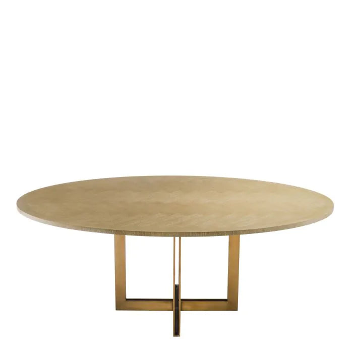 Dining Table Melchior Oval