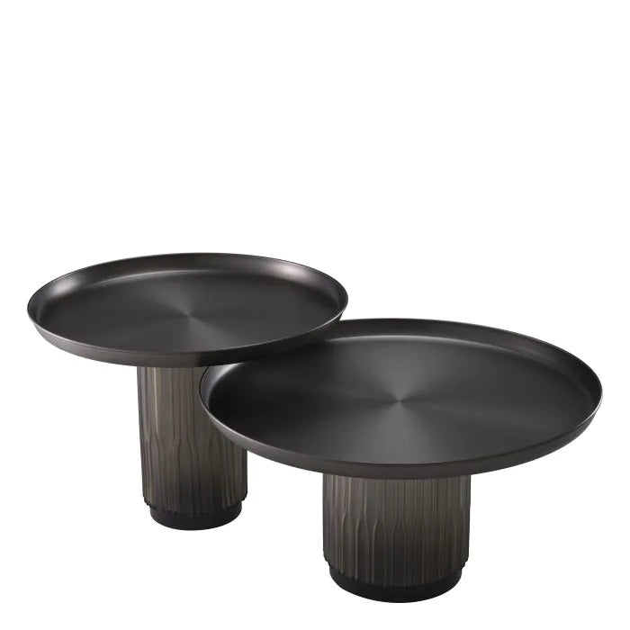 Coffee Table Zachary Set of 2