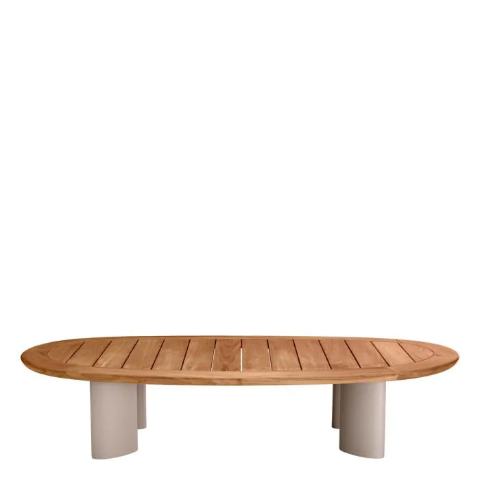 Outdoor Coffee Table Free Form