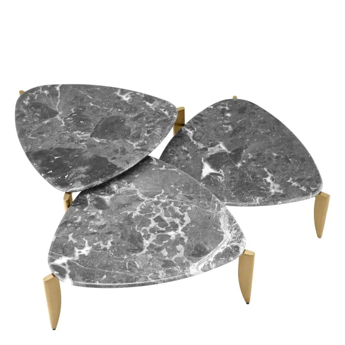Coffee Table Regioni Set of 3