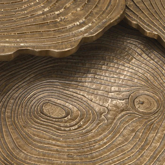 Coffee Table Quercus Set of 3